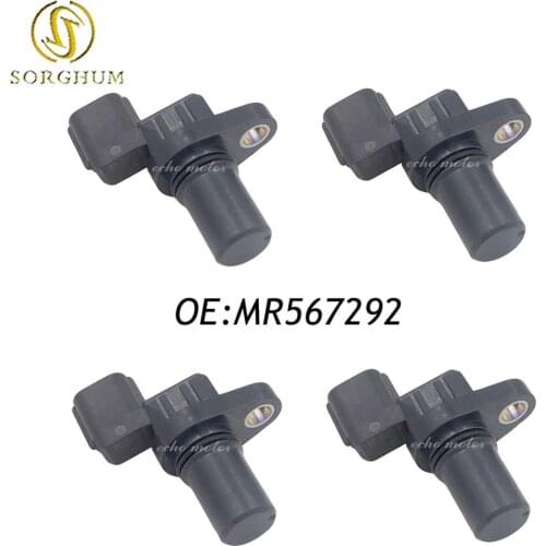 New 4PCS Transmission A/T Speed Sensor For MITSUBISHI Colt Galant L200 Lancer Outlander Pajero Space MR331743 MR567292 8651A111