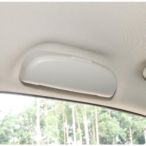 Sunglass Holder Car Storage Coins Keys Receipts Driving License Lipsticks Auto Interior Accessories Apply to All Car