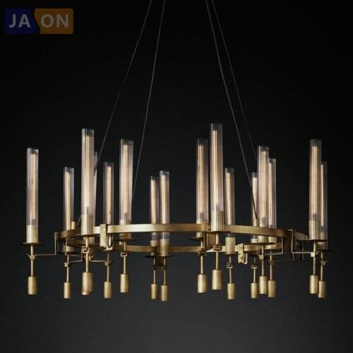 E27 Edison American Vintage Iron Glass Customized LED Lamp LED Light.Pendant Lights.Pendant Lamp.Pendant light For Dinning Room