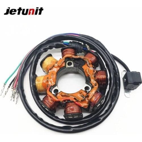 Jetski Stator Generator Mangento for Kawasaki 21003-3732 750 SXI/SXI PRO /800 SX-R 1995-2003