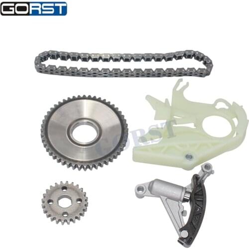 Engine Timing Chain Kit 11417605366 For Bmw Z4 X3 F10 F26 F11 N20 N52 N54 N55 11417602653 11417602646