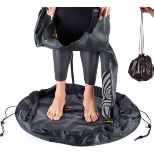 Surfing Swimming Pack Beach Wetsuit Diving Suit Clothes Storage Carry Bag Change Mat Waterproof Pouch Carry Pack Summer beach