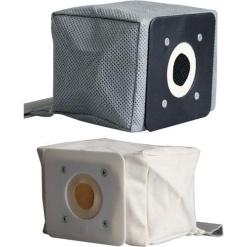 Vacuum Cleaner Bags Cloth Filter Dust Bags for Haier Melissa Progress Vacuum Cleaner Bag Parts Accessories