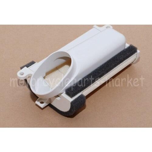 Motorcycle High Flow Air Filter Cleaner Left right Side Air Filter Transmission box For Yamaha XP530 TMAX530 T-MAX530 2012-2016