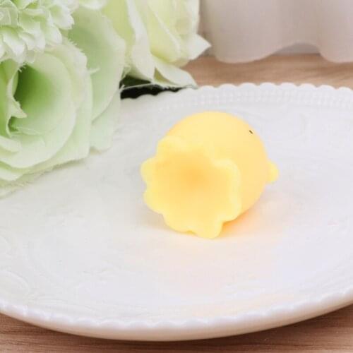 Octopus Squishy Cute Slow Rising Stress Relief Squeeze Hand Toys Kids Gifts New