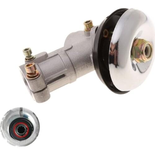 2021 New 26mm/28mm Trimmer Gearhead Brushcutter Grass Trimmer Replace Gear Head Lawn Mower Parts Gardening Tool 7 9 Teeth