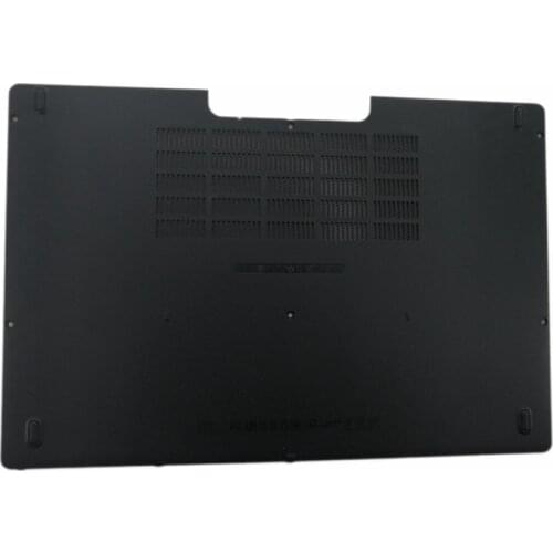 New For DELL Latitude E5550 Bottom Base Case Cover Door E Shell WXCCK 0WXCCK