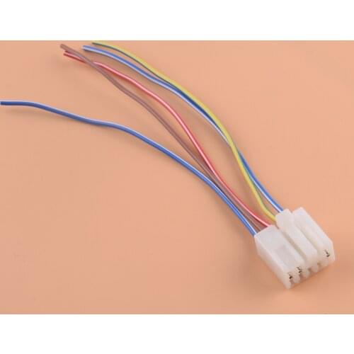 Fog Light Switch Plug Pigtail 3727077J00 Fit for Suzuki SX4 Swift Lingyang Alto Grand Vitara