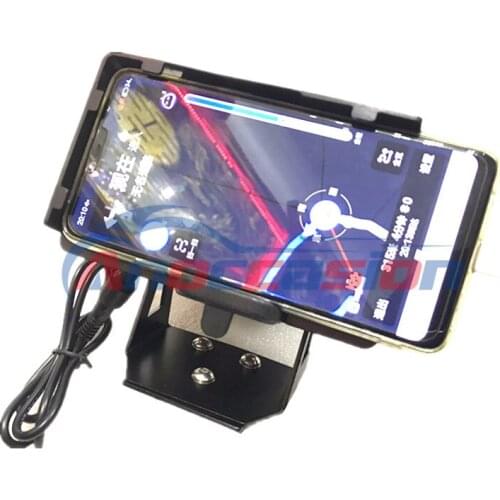 Soporte de montaje para navegación de teléfono inteligente con GPS para motocicleta, soporte adaptador, marca KTM790 KTM 790 Adv