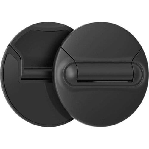 B2EF Laptop Stand Mini Invisible Holder Portable PC Cooling Support Frame Heat Reduce