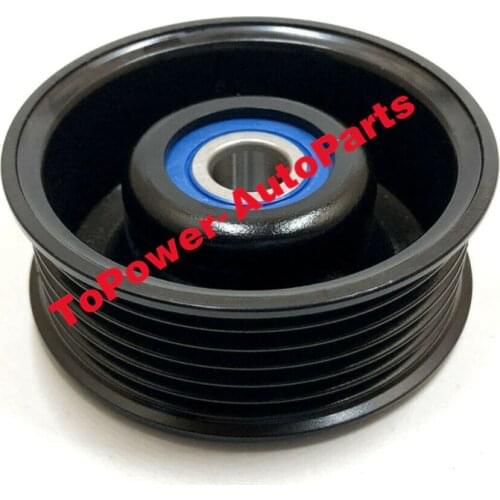 16604-50030 Drive Belt Tensioner Idler Pulley for Toyotaa Land Cruiser 4Runner Sequoia Lexuss GS430 LS470 SC400 16604-0F010
