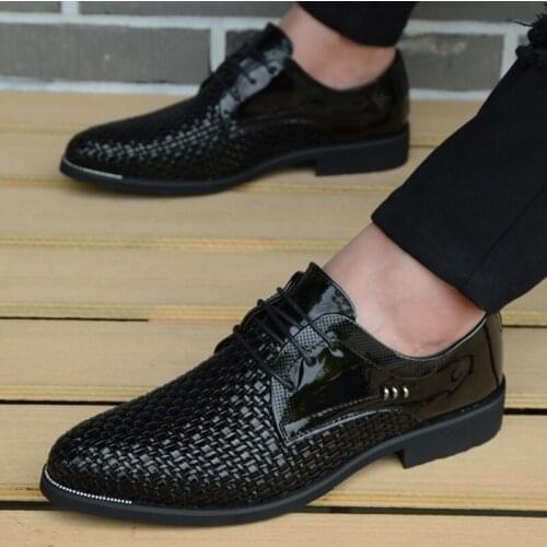 Men Shoes luxury Brand Genuine Leather Casual Driving Oxfords Shoes Men Loafers Moccasins Italian Shoes for Men Flats