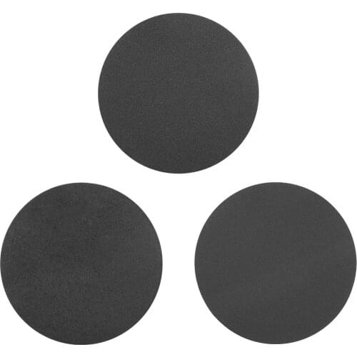 Uxcell 15 Pcs 5-Inch Hook and Loop Sanding Disc Wet/Dry Silicon Carbide 240/320/400 Grit Assorted for Polishing Furniture