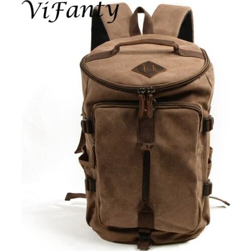 ViFanty Men's Travel Bags