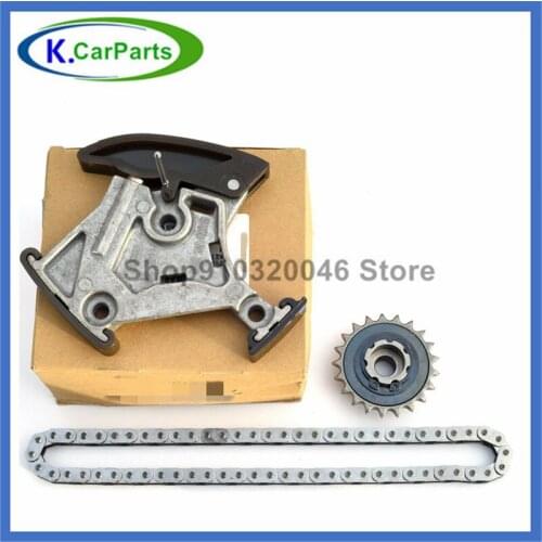 3 Pieces Oil Pump Balance Shaft Sprocket Chain Kit 2.0 TFSI FOR Audi A3 A4 A6 VW SEAT SKODA 06F105243C