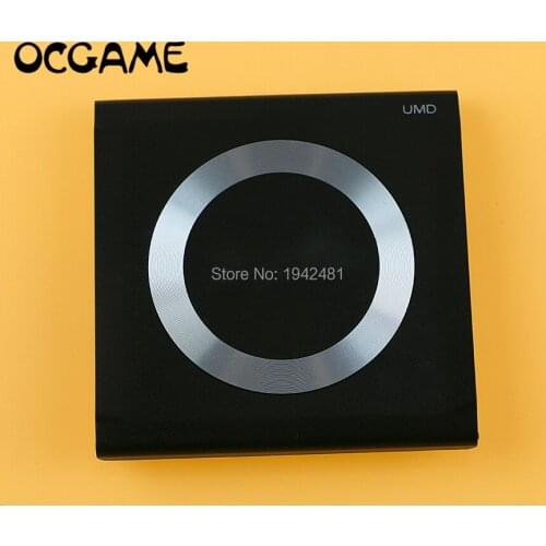3PCS Good Quality Brand new for PSP1000 UMD Back Door Cover For PSP 1000 console UMD multi cover