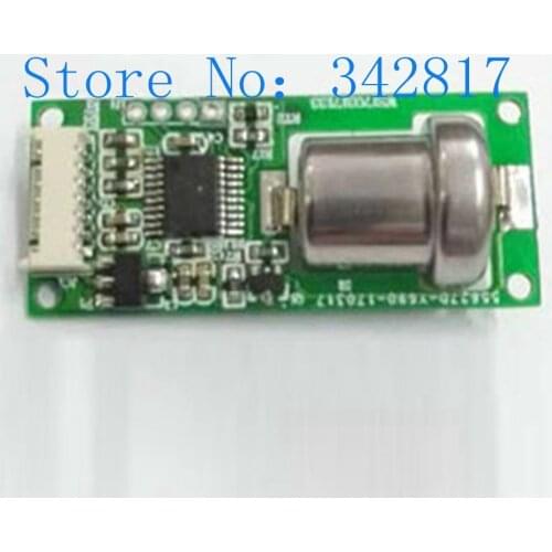 ZE16-CO Car Home CO Detector Carbon Monoxide Module 5pcs