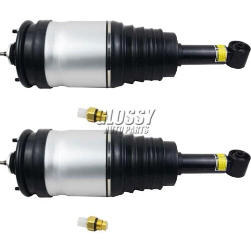 AP03 1pair REAR Air Suspension Strut Shock Absorber For Land Rover Discovery 3&4 L319 Range Rover Sports RPD501030 LR016402