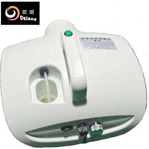 Car air conditioner atomizing smoke disinfection machine Indoor sterilization, disinfection and deodorization of formaldehyde