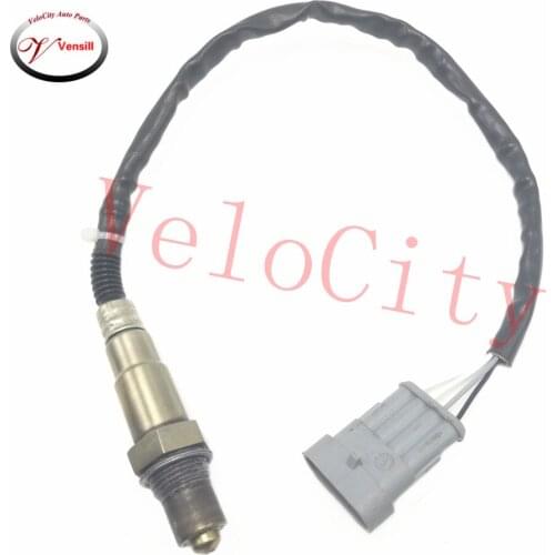 Oxygen Sensor Part No# 0258006376 46762182 00467621820 For 2000-2006 156 Sportwagon 1.6L 2001-2010 147 1.6L