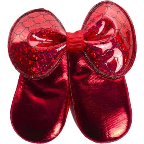 Eared Bow Clamp Buckle