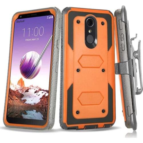 Elegaming Phone Cases LG Q Stylus Plus