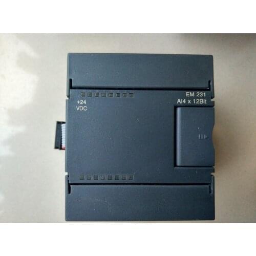 EM231-AD4 Compatible S7-200 6ES7231-0HC22-0XA0 6ES7 231-0HC22-0XA0 PLC Module 4 AI