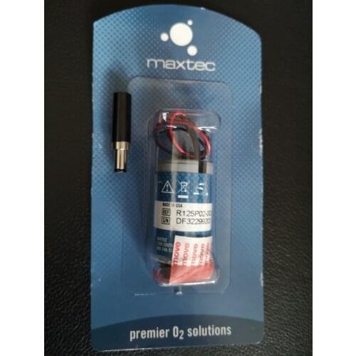 Oxygen sensor Max-250B Maxtec+connector new,original