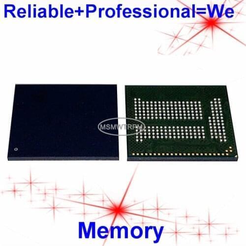 KMGP6001BA-B514 BGA221Ball EMCP 64+24 64GB Mobilephone Memory New original and Second-hand Soldered Balls Tested OK