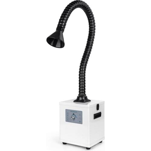 Newest UYUE Fume Extractor 3 Layer Filter Smoke Purifying Instrument for Rework Station Laser Separate Machine Smoke Absorbing