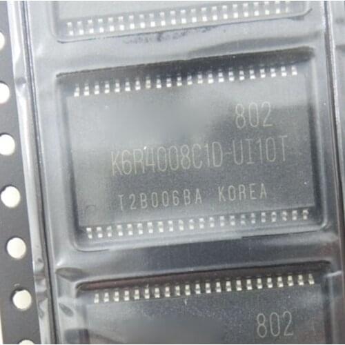New K6R4008C1D-UI10 K6R4008C1D-UC10 100% New Original