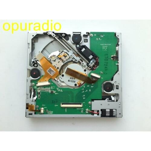 Single DVD mechanism HPD-61W DL-201 drive loader same PCB for Mercedes SMART MAGOTAN Car DVD audio systems