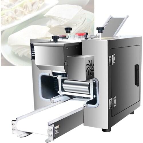 Pioneering Equipment ManuFacturers Direct Water Dumpling Chaos Skinning Machine Grain Product Making Machines