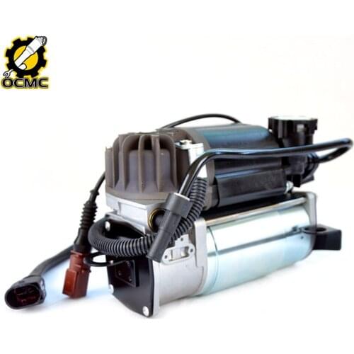 Fit For Audi A8 D3 Quattro Only for 6 and 8 Cylinder Gas-Engined Air Suspension Compressor Pump
