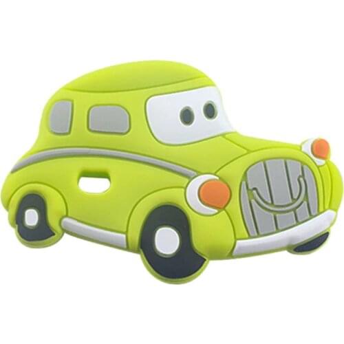 Baby Teether Food Grade Silicone Baby Teething Chew Charms Toy Teething Nursing 63HE