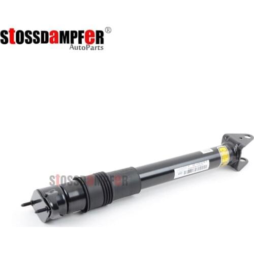 StOSSDaMPFeR New Rear Shock Absorber Suspension Spring Fit Mercedes-Benz GL X164 ML W164 1643201531 1643202431