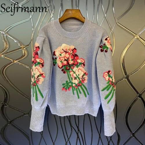 Женские свитера и кардиганы Seifrmann China At AliExpress