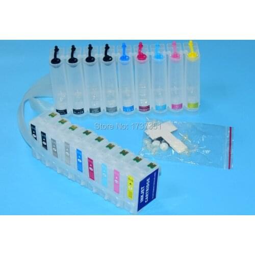 R3000 Bulk Continuous Ink Supply System with ARC T1571 T1572 T1573 T1574 T1575 T1576 T1577 T1578 T1579