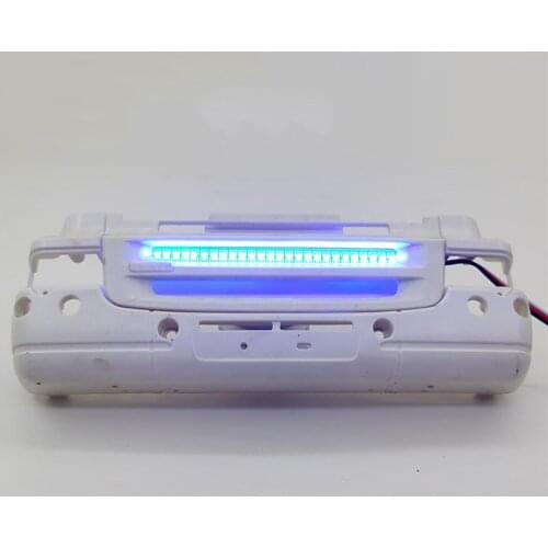 LED Lamp Light Controller Light Strip for Tamiya 1/14 Scania Man RC Model Car Intake Hood Accessories