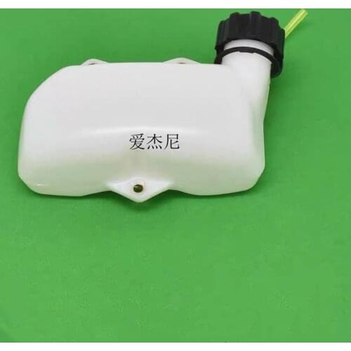 Fuel tank for Kawasaki TH23 hedge trimmer brush cutter w/ cap pipe line hose grommet filter replacement