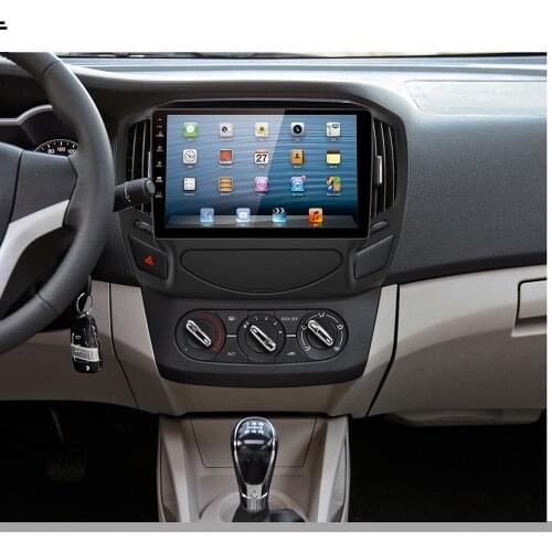 10.1 Inch Car Fascia For DFM TAEOLUS AX3 A30 Fascias Audio Fitting Adaptor Panel Frame Car DVD Frame Dashboard