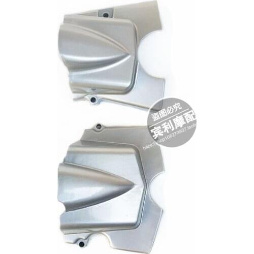 50/70/90CC 125CC 150CC 250CC Vertical Engine Sprocket Cover Small Sprocket Side Cover Small Flywheel Housing