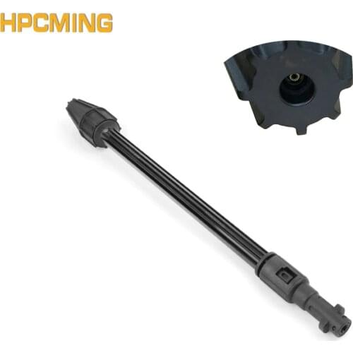 2020 FOR PARKSIDE and Karcher K hot sale Car Care Ceramic Rotating Nozzle Lance (Turbo Nozzle Lance) High Quality (MOEP016)
