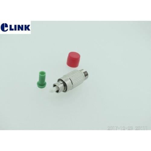 5pcs FC-FC FC fiber hybrid FM adapter female to male adapter APC UPC optic fibre connector Ftth Coupler free shipping ELINK