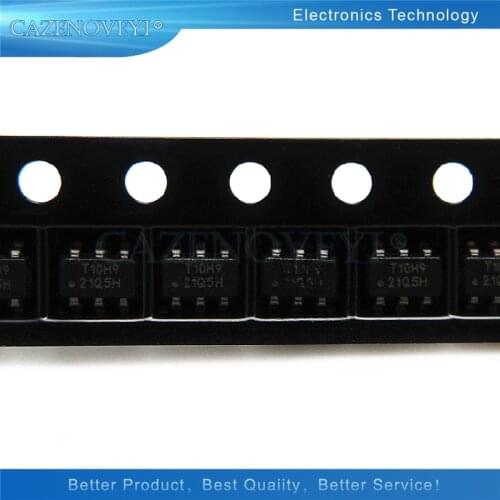 5pcs/lot ATTINY10-TSHR SOT23-6 ATTINY10 T10E SOT SMD 10-TSHR In Stock