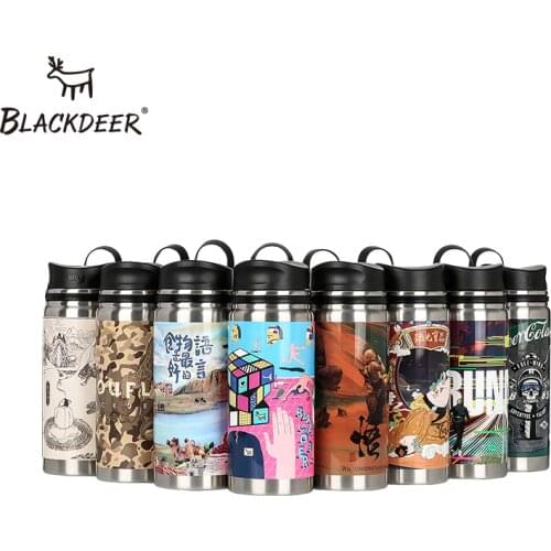 BLACKDEER Camping Thermoses