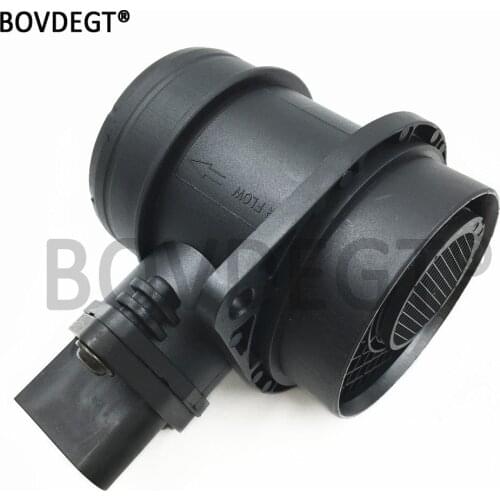 Mass Air Flow Sensor for SKODA OCTAVIA AUDI SEAT ALTEA A3 for VW TRANSPORTER etc 0281002531 0986284009 722684150 038906461B