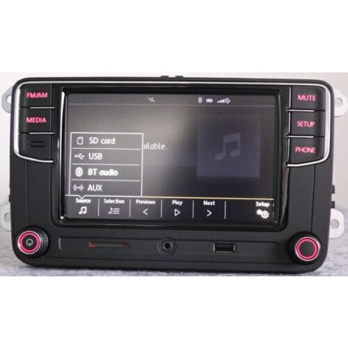 For VW Volkswagen Radio Code Unlock Stereo Code RCD 310 300 200 210 RNS 315 PIN CODE