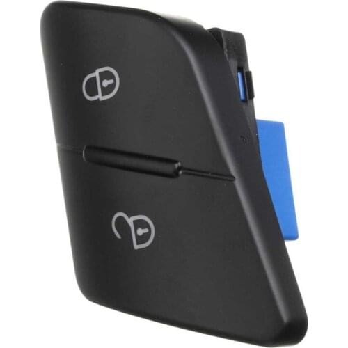 Car Driver Side Door Lock/Unlock Switch for Passat B6 2006-2010