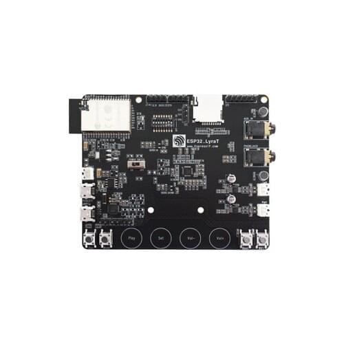 ESP32-LyraT Fast
